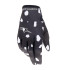 Alpinestars Radar Schwarz Weiß Handschuhe