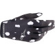 Alpinestars Radar Schwarz Weiß Handschuhe