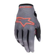 Alpinestars Radar Graue Handschuhe