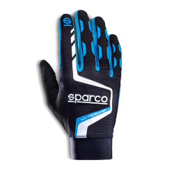 Sparco HYPERGRIP+ – Schwarz & Blau
