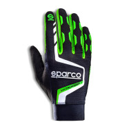 Sparco HYPERGRIP+ - Schwarz & Grün