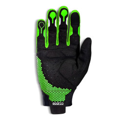 Sparco HYPERGRIP+ - Schwarz & Grün