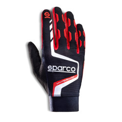 Sparco HYPERGRIP+ - Schwarz & Rot