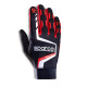 Sparco HYPERGRIP+ - Schwarz & Rot