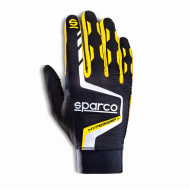 Sparco HYPERGRIP+ – Schwarz & Gelb
