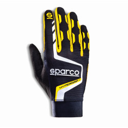 Sparco HYPERGRIP+ – Schwarz & Gelb