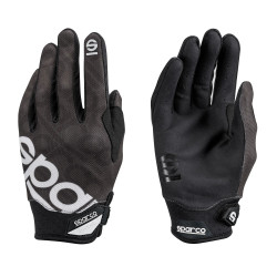 Sparco MECA-3 HANDSCHUHE - Schwarz
