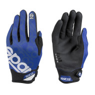 Sparco MECA-3 HANDSCHUHE - Blau