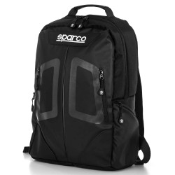 Sparco Stage Rucksack - Schwarz