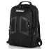 Sparco Stage Rucksack - Schwarz