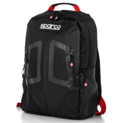 Sparco Stage Rucksack - Rot