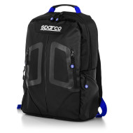 Sparco Stage Rucksack - Blau