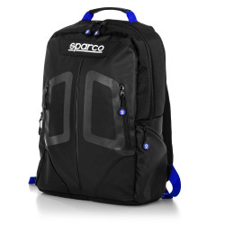 Sparco Stage Rucksack - Blau