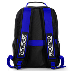 Sparco Stage Rucksack - Blau