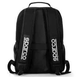 Sparco Stage Rucksack - Schwarz
