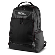 Sparco Superstage Rucksack – Schwarz