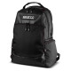 Sparco Superstage Rucksack – Schwarz