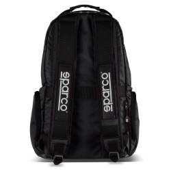Sparco Superstage Rucksack – Schwarz