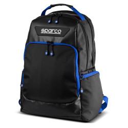 Sparco Superstage Rucksack - Blau