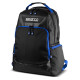 Sparco Superstage Rucksack - Blau