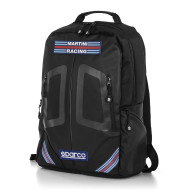 Stage Rucksack Martini Racing MY23 - Schwarz