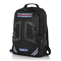 Stage Rucksack Martini Racing MY23 - Schwarz