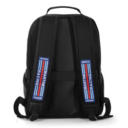 Stage Rucksack Martini Racing MY23 - Schwarz