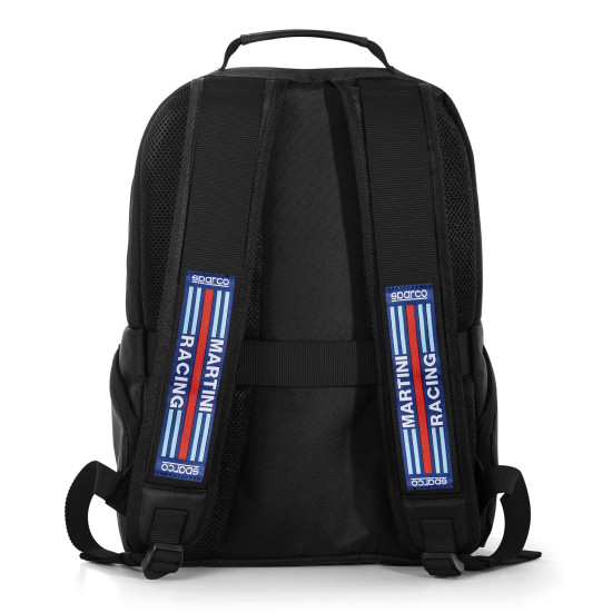 Stage Rucksack Martini Racing MY23 - Schwarz