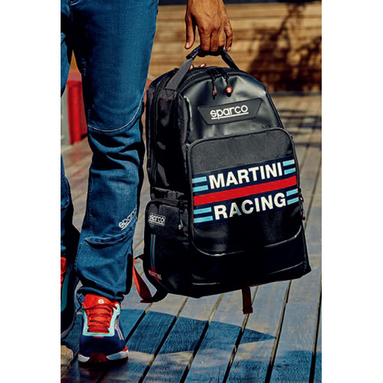 Superstage Rucksack Martini Racing