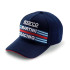 Flex Cap Martini Racing - Navy Blau