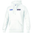 Herren Hoodie Big Stripes Martini Racing - Weiß