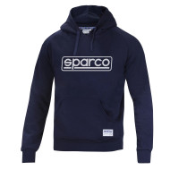 Herren Hoodie Sparco Frame - Blau Marine