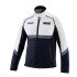 Herren Softshell Martini Racing Jacke - Weiß & Navy Blau