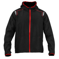 Herren Windstopper Jacke Sparco Wilson - Schwarz