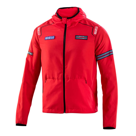 Windstopper Martini Racing - Rot