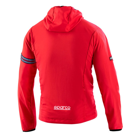 Windstopper Martini Racing - Rot