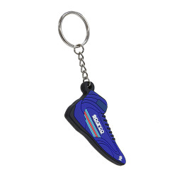 Sparco Martini Racing Schuhe Schlüsselhalter