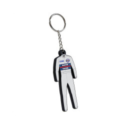 Sparco Martini Racing Anzug Schlüsselhalter
