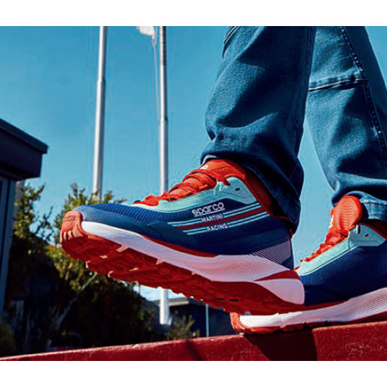 Herren Sneaker S-Run Martini Racing