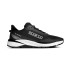 Herren Sneaker Sparco S-Run - Schwarz