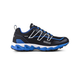 Sparco TORQUE - Schwarz & Blau