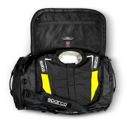 Sparco Dakar-L Sportback - Schwarz