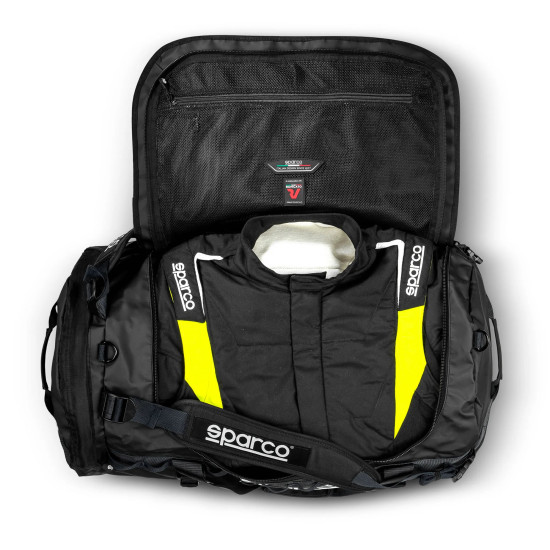 Sparco Dakar-L Sportback - Schwarz
