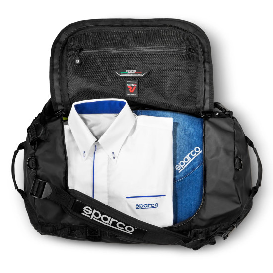 Sparco Dakar-S Sportback - Schwarz