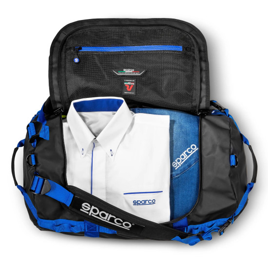 Sparco Dakar-S Sportback - Blau