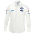 Herren Langarmshirt Martini Racing - Weiß