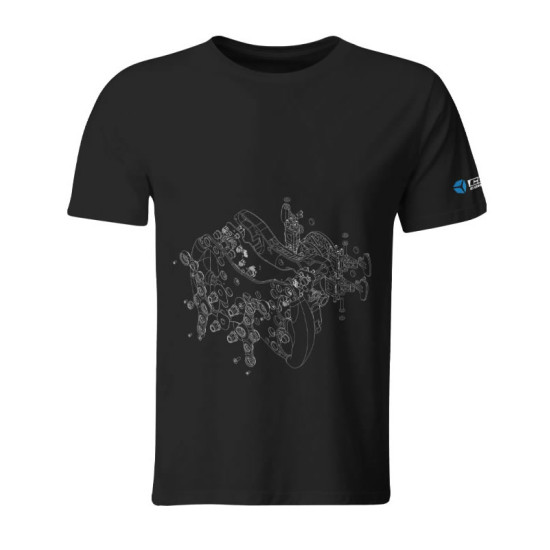 Cube Controls T-Shirt