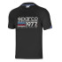 Herren T-Shirt Sparco 1977 - Schwarz