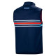 Herren Replica Weste Martini Racing - Navy Blau