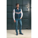Herren Replica Weste Martini Racing - Navy Blau